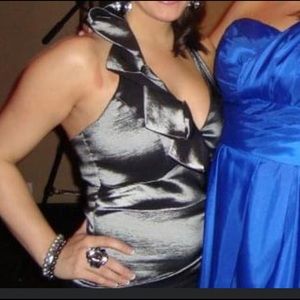 Halter Dress - Arden B